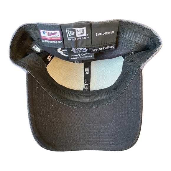 2012 World Series CHAMPIONS HAT SAN  FRANCISCO GIANTS - Picture 3 of 4